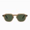 Polygon Square Sunglasses Retro Sun Glasses Comfortable TR90 Sunglasses  Sun Protection