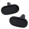 R-Field LED Side Marker, Flashing Smoke Lens with Built-in Anti-Hifra Resistor, LED Turn Signal,