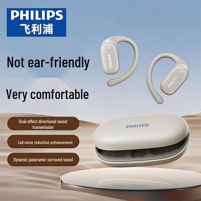 Philips TAT3708 Open-Ear Sport Bluetooth Headphones