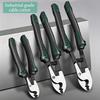 Industrial Grade Wire Cable Cutters Metal Hand Tools Manual Stripping Pliers Electrician Tools