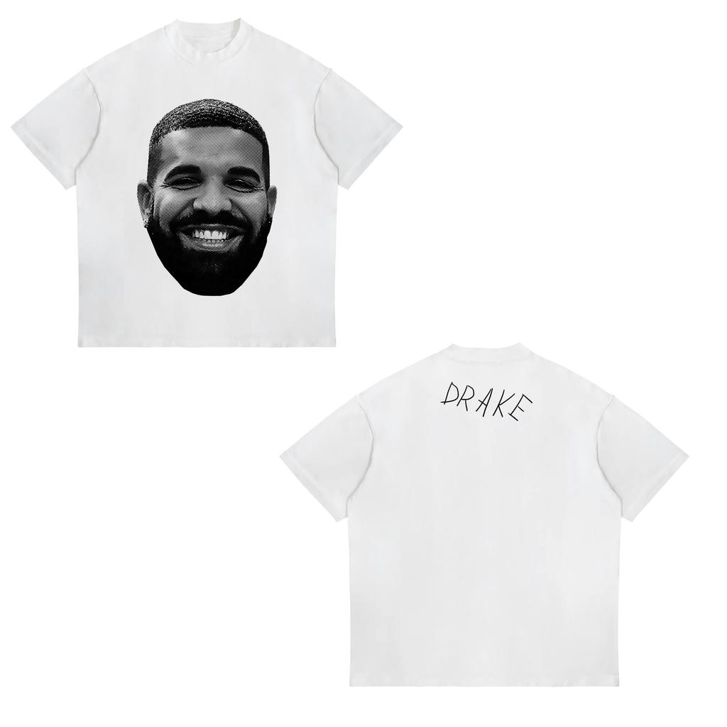 Rapper Drake Certified Lover Boy Album Print Graphic TShirt Unisex Hip Hop Women Tshirt Unisexs Cotton Oversized Tshirts
