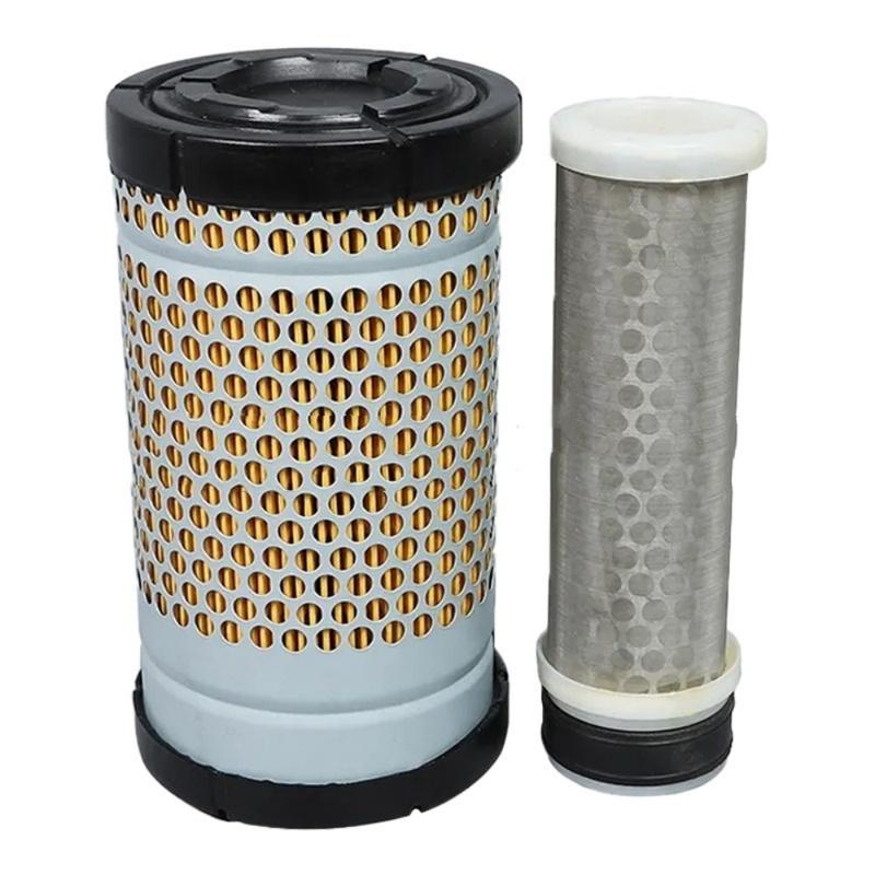 Air Filter 1G319-11212 1G319-11210 K7591-82360 For Kubota Vehicle RTV-X1120DR2-AU RTV-X1120DW2-AU RTV-X1100CR RTV-X1100CW