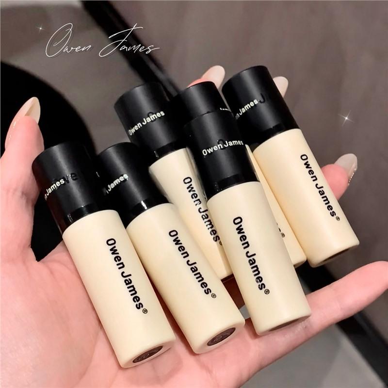 

Owenjames Long-Lasting Matte Velvet Lip Glaze for Students Standard