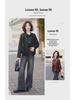 Women's 2024 Autumn PU Leather Motorcycle Jacket - Short, Fashionable, Casual & Versatile.