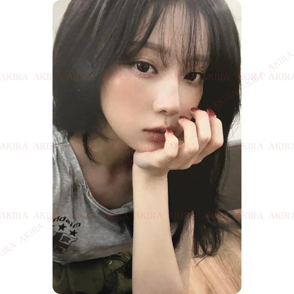 Aespa 6. MINI-ALBUM Rich Man ALBUM FOTO-KARTE JAPAN POB OFFIZIELL