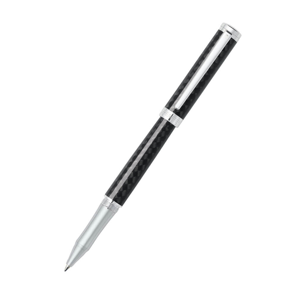 Sheaffer Intensity Carbon Fiber/Chrome Plated Pen (Rollerball)