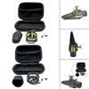 Alto, Soprano And Tenor Saxophone Ligature, Metal String Attachment, Compact Accessory Suitable for