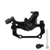 Right Front Right Rear Disc Brakes for Kukirin G2 Electric Scooter Aluminum Alloy Disc Brake Caliper E-Scooter Replacement Parts