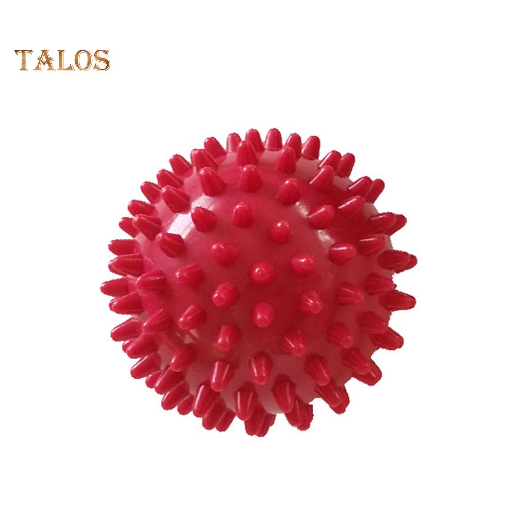 Vybavení na jógu 7,5 cm/9,5 cm Jógové studio Spikey Masážní míče do posilovny Špičatá stresová reflexní terapie