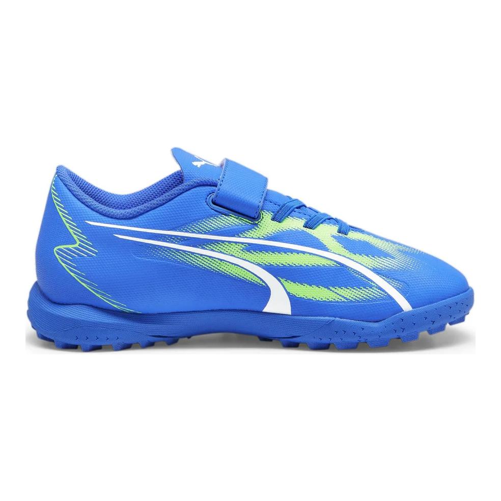 Puma Ultra Play Artificial Turf Low Top Kids Football Shoes Kids Football Shoes Deep-Blue 107537