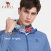 Camel Outdoor Ice Silk Sun Protection Neck Gaiter
