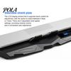 Cooling Pad Laptop with USB Ports 6 Wind Speeds Metal Mesh Fast Heat Dissipation Universal Adjustable Height Notebook Stand Central Fan Cooler