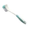 Premium Pot Scrubber Brush Long Handle Dishwashing Tool OEM Factory Cross Border Supply for Kitchen Cleaning