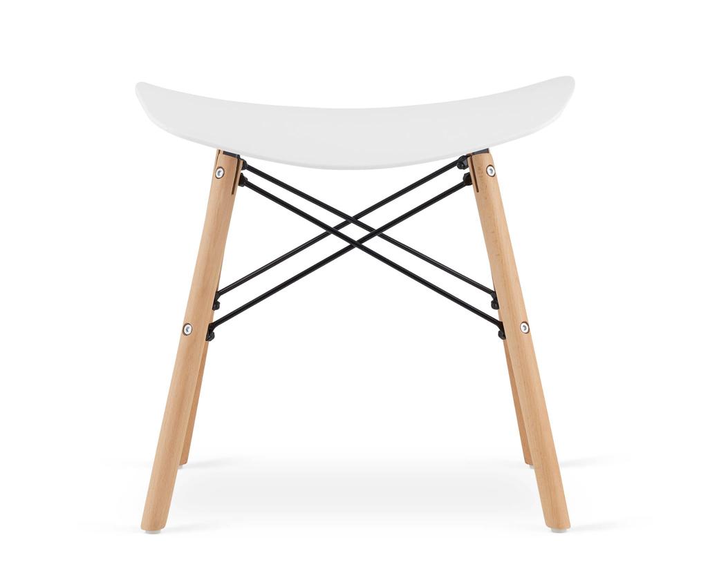 CORFU stool - white x 4