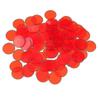 300 Pcs Plastic Poker Chips Bingo Board Games Markers Tokens Kids Counting Toy Family Club Party Supplies