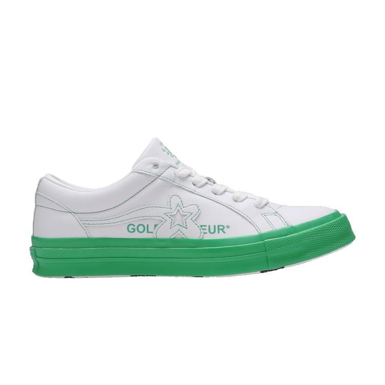 Converse One Star Ox Golf le Fleur Color Block Pack Green 35
