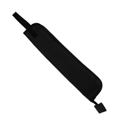IRIN Drum Stick Aufbewahrung Hängebeutel Drumstick Tragetasche mit Griff (Schwarz)
