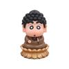 Chan Shin Crayon Model Ornament With Sakyamuni Design For Daily Gift Teens