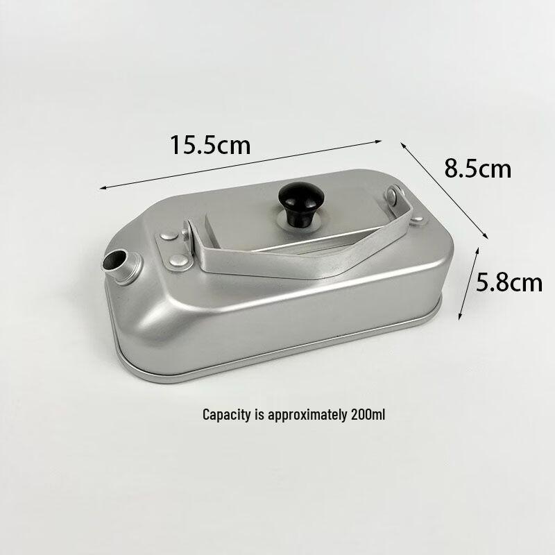 OLOEY Outdoor Camping Kettle & Food Container Set