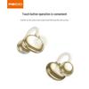 Recci REP-W101 True Wireless Bluetooth Earphones with Ear-Clip & Digital Display