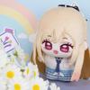 Anime My Dress Up Darling Plush Doll Pendant 10Cm Kitagawa Marin Plusie Toy Fans Collect Gift Decoration Kitagawa Marin Cosplay