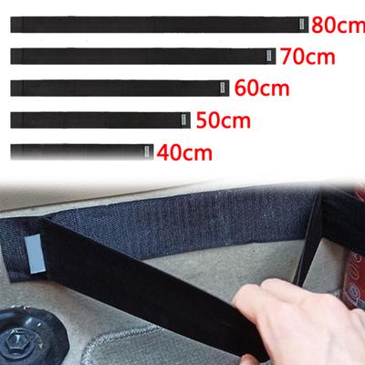 Car Trunk Organizer Elastic Fixing Tape Car Trunk Elastic Fixed Straps  Trunk Strap Support Interior Storage Accessories
