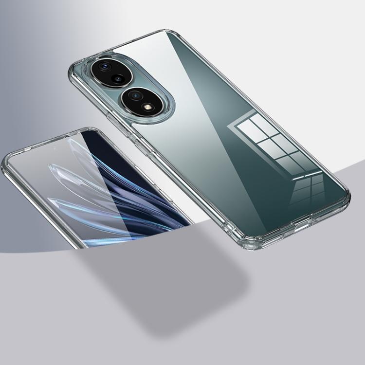 

Armor Clear TPU Hard PC Phone Case For Honor 90