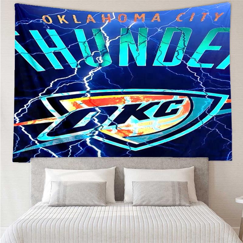 Oklahoma Sports Team Quick-Dry Tapestry Hanging for Bedroom,Livingroom, Playroom,Decor Art Room Wall Tapestry Holiday and Birthday Gifts