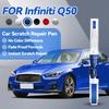 Бренд OPRTAMG Автомобільний олівець для підфарбовування фарби Для Infiniti Q50 Автомобільний олівець для фарби Ремонт подряпин автомобіля Автоаксесуари Чорна фарба-спрей