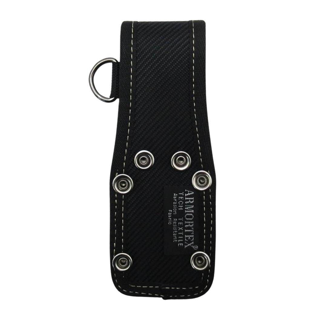 Takagi Hammer Ratchet Holder Tool Case Easy To Durable Tool Tool Waist Black & - Cut-resistant, Abrasion-resistant, Shape-retaining, Use, Holder,