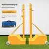 Jundingying Portable Volleyball Badminton Net Post