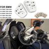 For BMW R1200RT R1150RT R1100RT R1100R R1150R Motorcycle Accessories Handlebar Riser Aluminum Alloy Handlebars Heightening Block