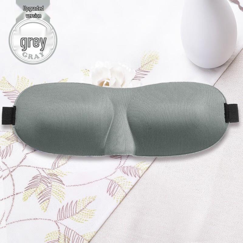 Fumede 3D Light-Blocking Sleep Eye Mask