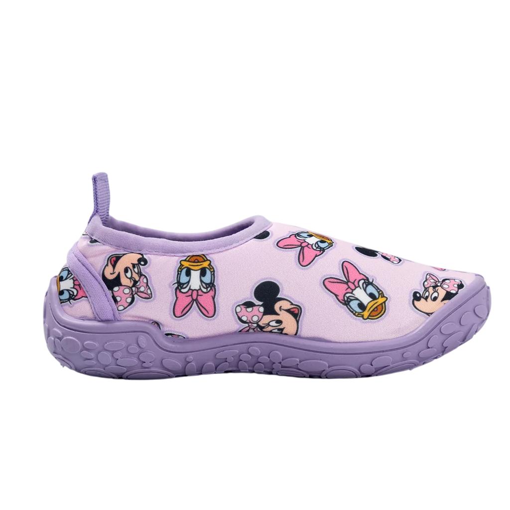 Disney Girls Minnie Mouse & Daisy Water Shoes