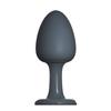 Elegance Line - Deluxe Medium Metal Anal Plug