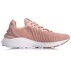 Li Ning YunQue Cushioning Low Top Running Shoes Women's Pink ARHQ178-3