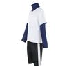 Hunter X Hunter Killua Zoldyck Cosplay Costume Number 99 Badge Halloween Christmas Party Cosplay Suit Shirt Short White Wig