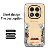 MonsterS Juice Drink Flavor E-energyS Phone Case For Redmi Note 14 13 12 11 Pro Plus S 5G 14C A3 Soft Black Phone Cover