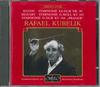 CD RAFAEL KUBELIK - Haydn  Mozart Symphonien C206891A ORFEO Germany Classical Used