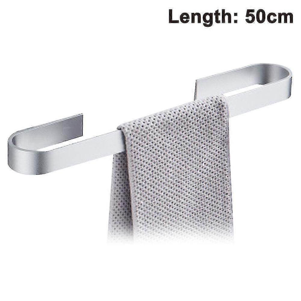 Bathroom, Kitchen, 50cm Undrilled Towel Rack