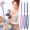 Pet Leash Leads Dog Grooming Bath Nylon Restraint Adjustable Fixed Dog Cat Safety Rope Loops Table Black Blue Pink Puppy Harness