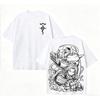 Fullmetal Alchemist Anime Lover T shirt Year round clothing personality Clothes Plus Size Unisex New Model Couples high quality soft