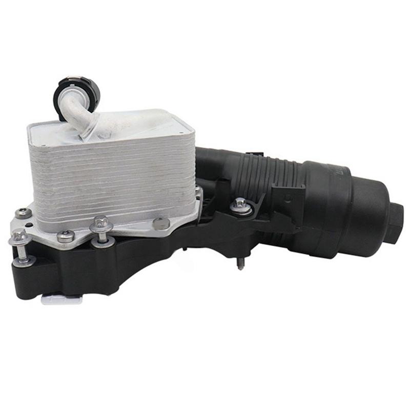 

For BMW X1 X2 228I F45 F46 F48 F39 MINI Cooper B38 F54 F55 F56 F57 F60 2020- 2023 Engine Oil Filter 11428649177 Plastic As Shown A