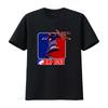 Limp Bizkit Potisk Tričko Stylové Streetwear pro Hip Hop Fanoušky vintage Prané Ležérní Měkké Unisex Prodyšné Mírně