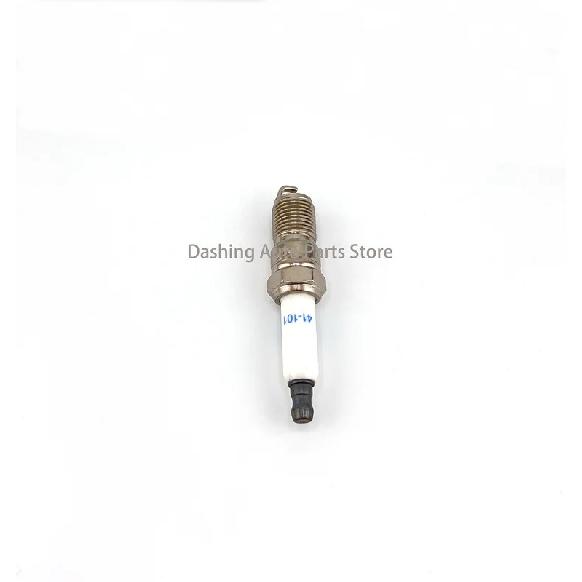 8Pcs 41-101 12568387 Iridium spark plug For Chevrolet Buick Regal Century GL8  41101 Oil engine ignition spark plug