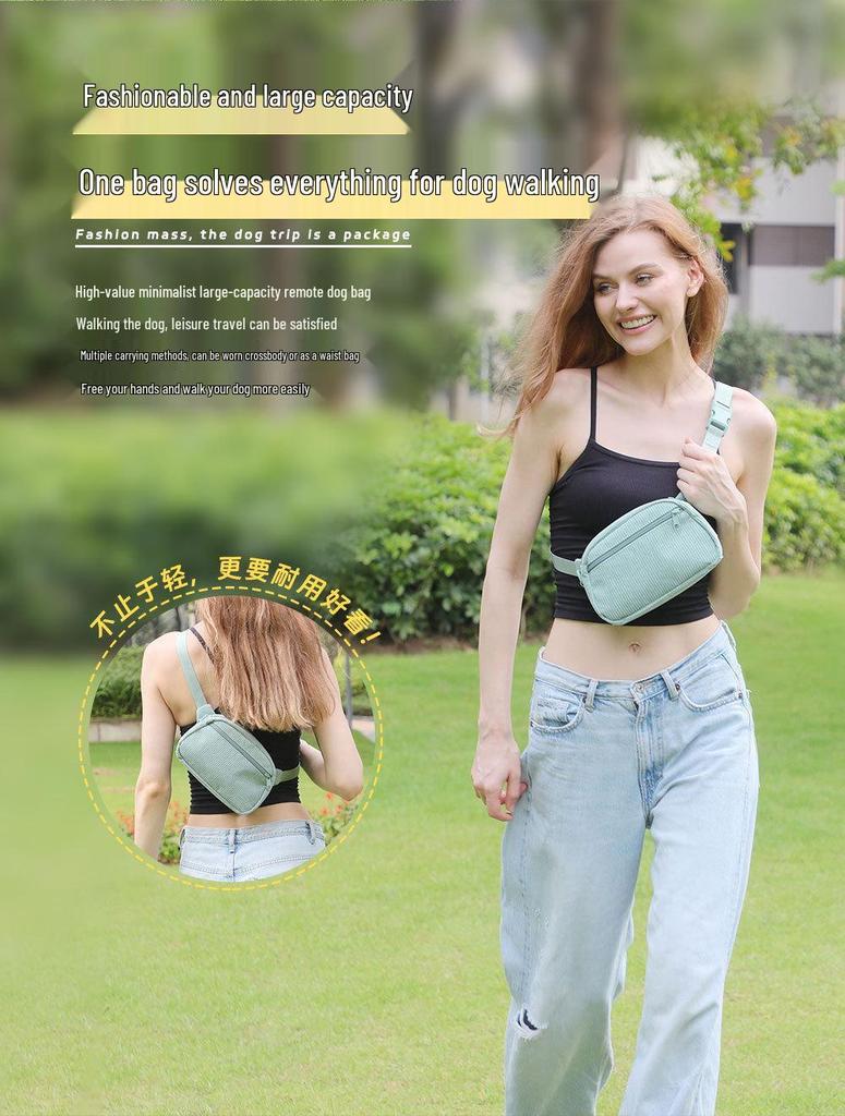 Explosionssicheres Cord-Hundegeschirr mit Lasergravur-Option