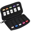 Pouzdro na USB flash disk Úložný prostor Držák pouzdra Úložná taška USB flash disk Organizér elektronického příslušenství pro USB flash disk pero