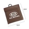 Car Storage Bag Air Outlet Debris Bag Hanging Organizer For KIA KN K3 K5 Sportage Rio Sorento Picanto Ceed RIO 2 3 4 Accessories FK4