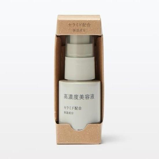Muji High Concentration Beauty Serum Ceramide 30mL OAO38A3A