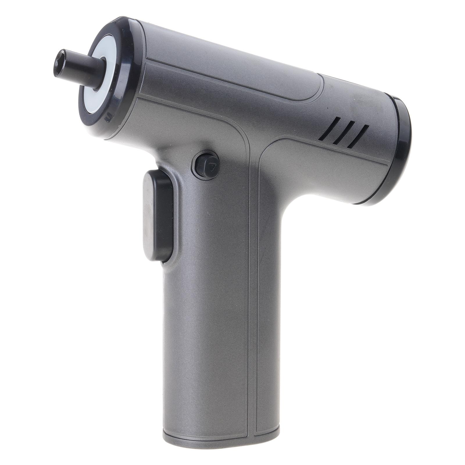 

Компактный бытовой набор электроинструментов Дрель Портативный набор электроинструментов Набор отверток с превосходной коррозионной стойкостью A